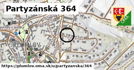 Partyzánská 364, Plumlov