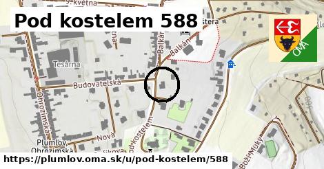 Pod kostelem 588, Plumlov