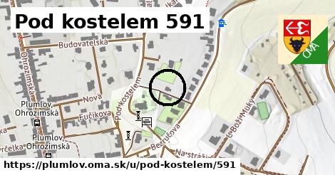 Pod kostelem 591, Plumlov