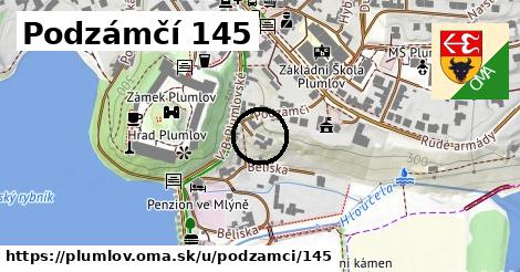 Podzámčí 145, Plumlov