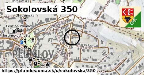 Sokolovská 350, Plumlov