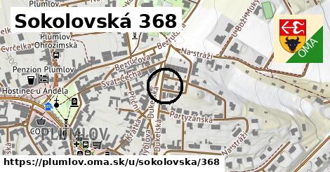 Sokolovská 368, Plumlov