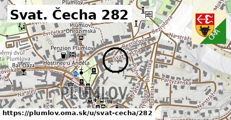 Svat. Čecha 282, Plumlov