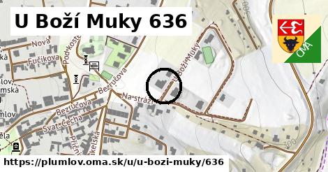 U Boží Muky 636, Plumlov