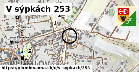 V sýpkách 253, Plumlov