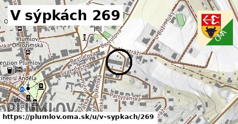 V sýpkách 269, Plumlov