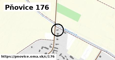 Pňovice <span class="supisne">176</span>