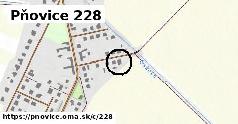 Pňovice <span class="supisne">228</span>