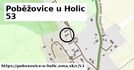 Poběžovice u Holic <span class="supisne">53</span>