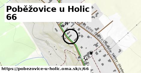 Poběžovice u Holic <span class="supisne">66</span>