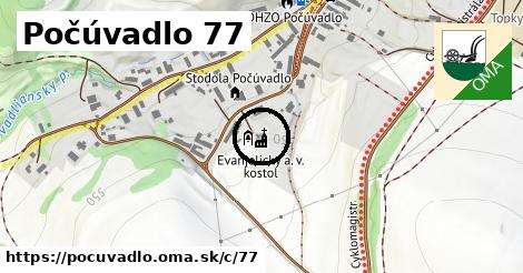 Počúvadlo <span class="supisne">77</span>