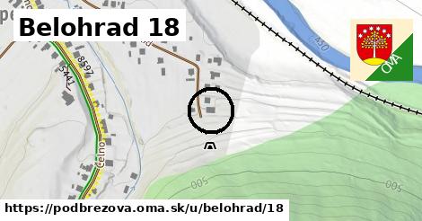 Belohrad 18, Podbrezová