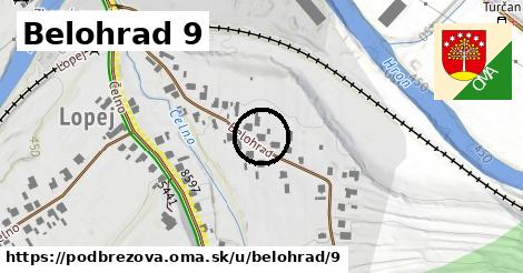 Belohrad 9, Podbrezová