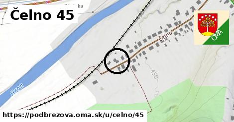 Čelno 45, Podbrezová