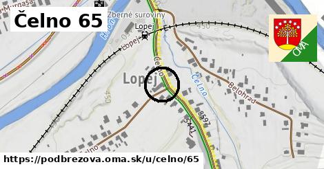 Čelno 65, Podbrezová