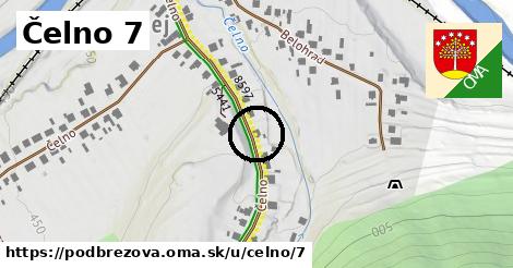 Čelno 7, Podbrezová