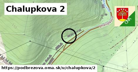 Chalupkova 2, Podbrezová