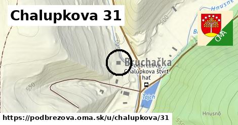 Chalupkova 31, Podbrezová