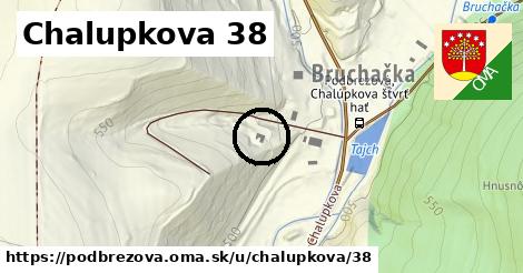 Chalupkova 38, Podbrezová