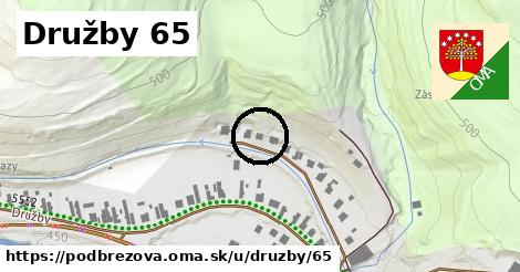 Družby 65, Podbrezová