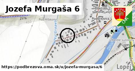 Jozefa Murgaša 6, Podbrezová