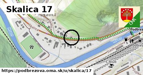 Skalica 17, Podbrezová