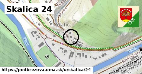 Skalica 24, Podbrezová