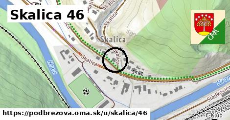 Skalica 46, Podbrezová