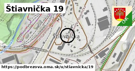 Štiavnička 19, Podbrezová