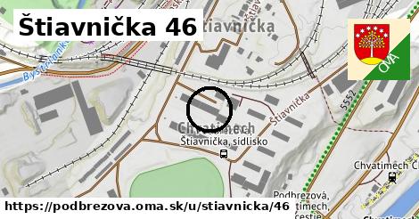 Štiavnička 46, Podbrezová