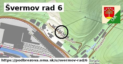 Švermov rad 6, Podbrezová