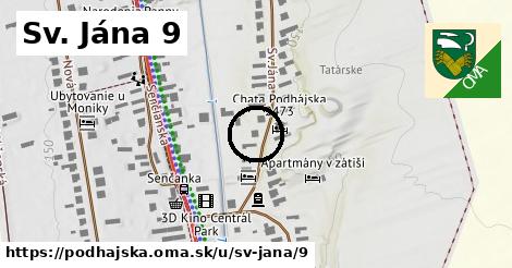 Sv. Jána 9, Podhájska