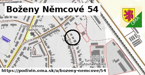 Boženy Němcové 54, Podivín