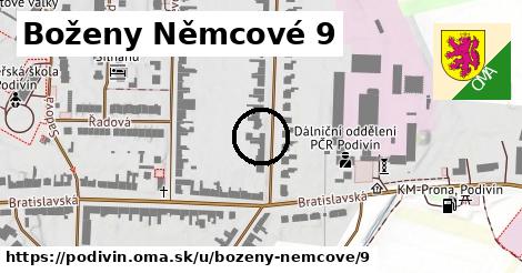 Boženy Němcové 9, Podivín