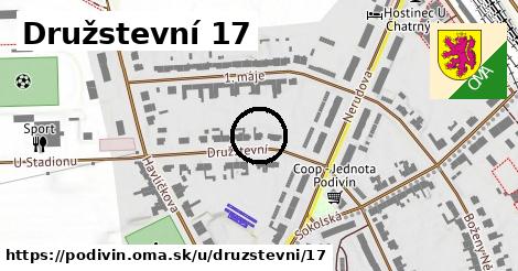 Družstevní 17, Podivín