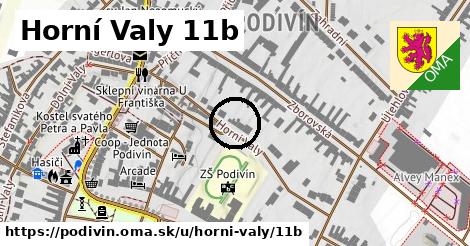 Horní Valy 11b, Podivín