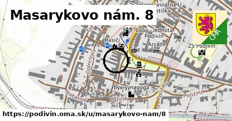 Masarykovo nám. 8, Podivín