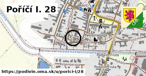 Poříčí I. 28, Podivín