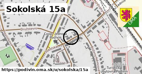 Sokolská 15a, Podivín