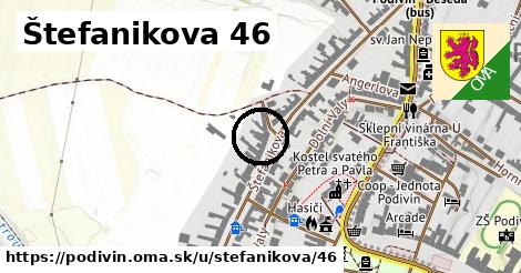 Štefanikova 46, Podivín