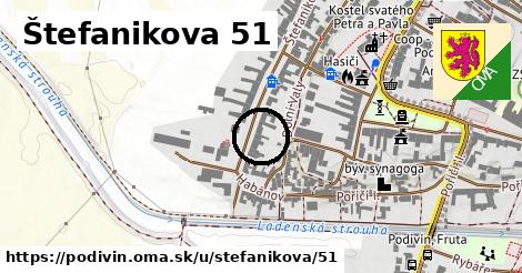 Štefanikova 51, Podivín