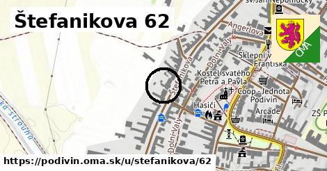 Štefanikova 62, Podivín