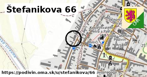 Štefanikova 66, Podivín