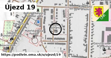 Újezd 19, Podivín