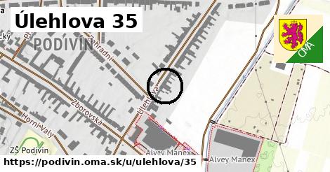 Úlehlova 35, Podivín