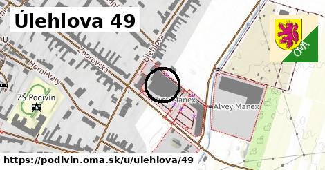 Úlehlova 49, Podivín