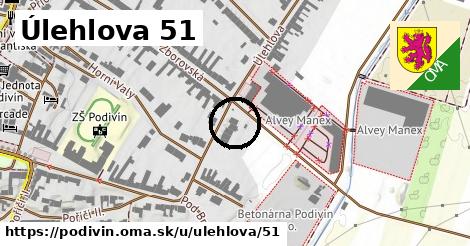 Úlehlova 51, Podivín