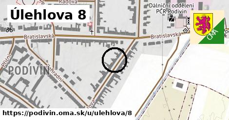 Úlehlova 8, Podivín