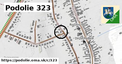 Podolie <span class="supisne">323</span>