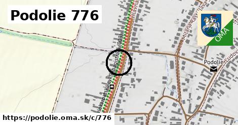 Podolie <span class="supisne">776</span>